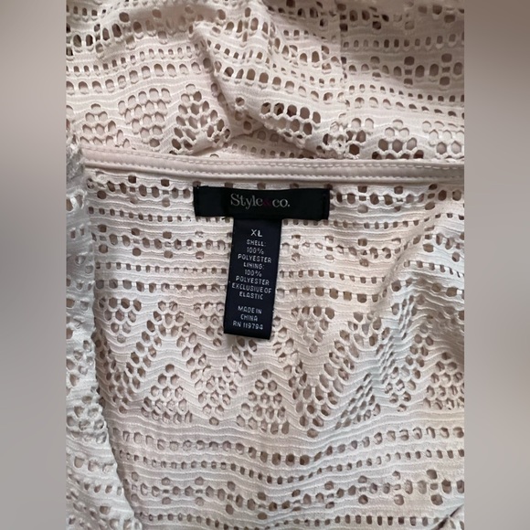 Maxi Dress from Macy's Style & Co - Picture 3 of 7